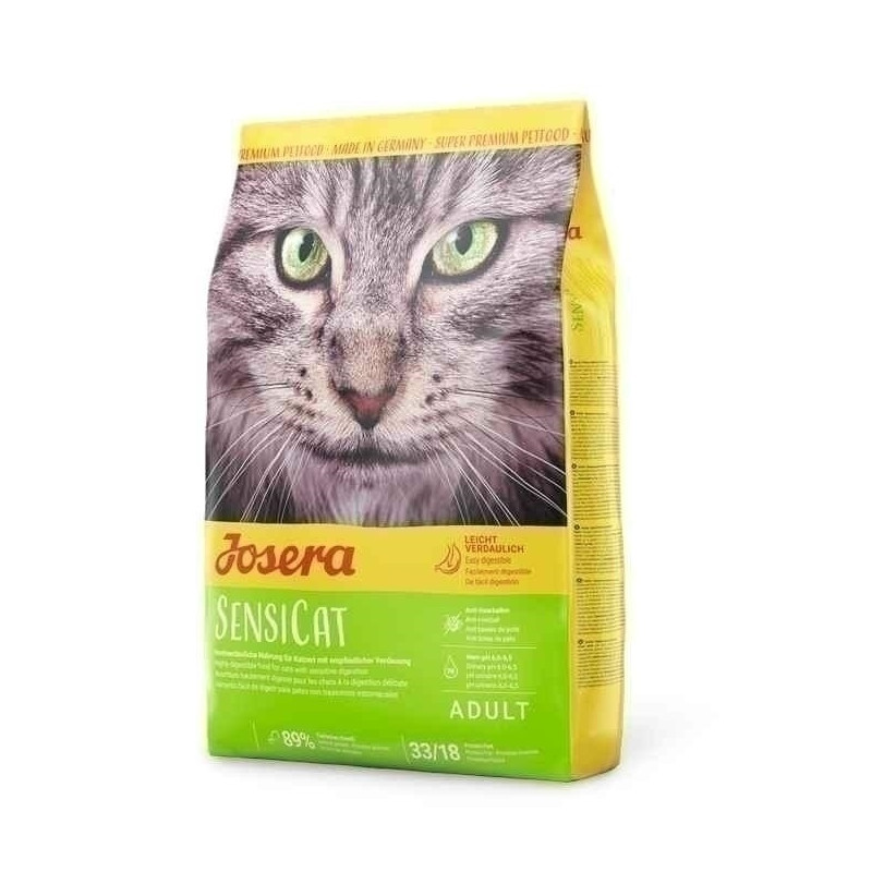 Karma sucha dla kota JOSERA SensiCat 400g