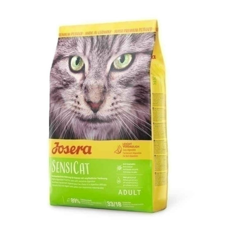 Karma sucha dla kota JOSERA SensiCat 400g
