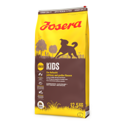 Dry Dog Food JOSERA Kids 12.5kg