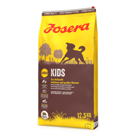 Dry Dog Food JOSERA Kids 12.5kg