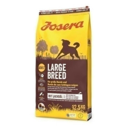 Karma sucha dla psa JOSERA Lamm  Reis 12,5kg
