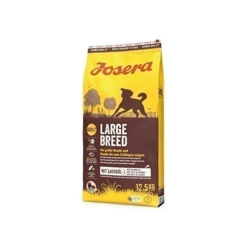 Dry Dog Food JOSERA Large Breed 12.5kg