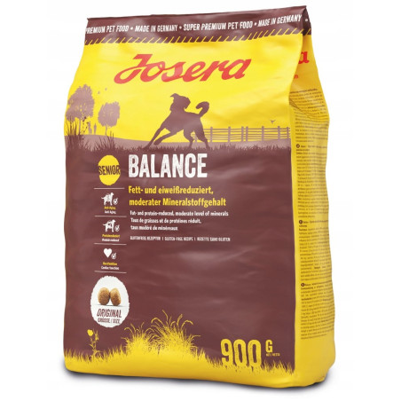 Karma sucha dla psa JOSERA Balance 900g