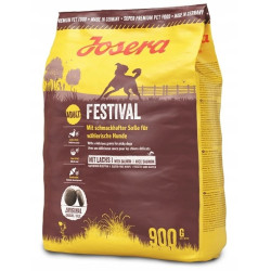 Karma sucha dla psa JOSERA Festival 900g