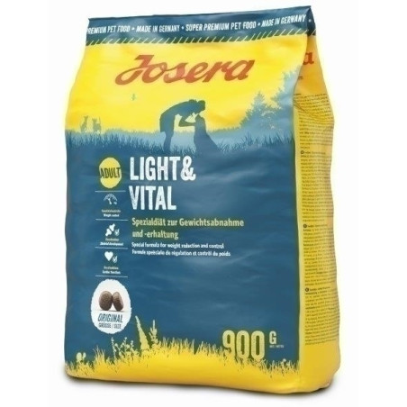 Karma sucha dla psa JOSERA Light  Vital 900g
