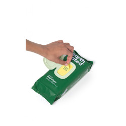 Akcesoria dla psa Chusteczki EARTH RATED lawendowe 100 szt