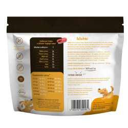 Dry dog food Mr.Bro Hypoallergenic Salmon 2 kg – for sensitive adult dogs