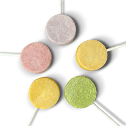 Cat Treats Freeze-Dried Meat Lollipops Mix Flavours 25g 15 pcs