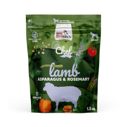 Syta Micha lamb with asparagus and rosemary 1.5kg – dry dog food