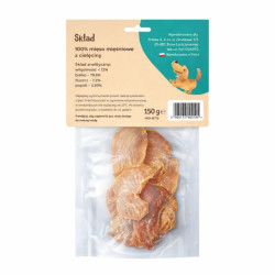 Mr.Bro Memlaki z cielęciną 150 g – przysmaki dla psa | PupilowaKraina.pl