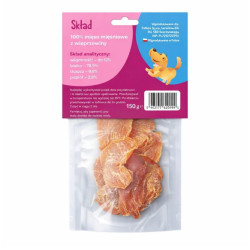 Mr.Bro Memlaki z wieprzowiną 150 g – przysmaki dla psa | PupilowaKraina.pl