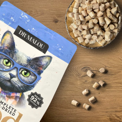 Dr Malou Kaczka z jagnięciną 500 g – liofilizowana karma sucha dla kota | PupilowaKraina.pl