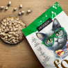 Dr Malou Chicken with Salmon 1000 g – Freeze-Dried Complete Cat Food | PupilowaKraina.pl