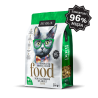 Dr Malou Chicken with Salmon 500 g – Freeze-Dried Complete Cat Food | PupilowaKraina.pl