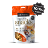Cat Treats Meat Cubes 100% Freeze-Dried Salmon 50g