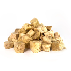 Cat Treats Meat Cubes 100% Freeze-Dried Salmon 50g