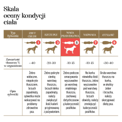 Karma sucha dla psa liofilizowana pełnoporcjowa Kaczka z królikiem 10g