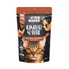 Wet Cat Food Pan Mięsko Chunks in Sauce Veal with Venison (Adult) 85g