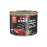 Wet Cat Food Pan Mięsko Pork with Venison (Adult) 200g