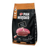 Pan Mięsko Complete Dry Cat Food Veal with Duck (Adult) M Kibble 5kg