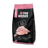Karma sucha dla kota Pan Mięsko Kurczak z królikiem (kociak) chrupki XS 1,6kg