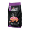 Pan Mięsko Complete Dry Cat Food Veal with Shrimp (Adult) S Kibble 1.6kg