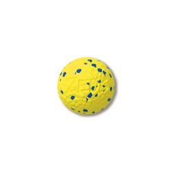Zeus Nitro Dog Toy Ball with Rubber Core S 5 cm