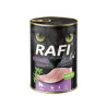Karma mokra dla kota RAFI Cat Adult Sterilised z królikiem 400g