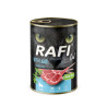 RAFI Cat Adult Sterilised Wet Cat Food Lamb 400g