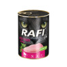 RAFI Cat Adult Wet Cat Food Turkey 400g