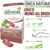 Karma sucha dla psa Unica Natura Unico Mono All Breed Goose 2,5kg