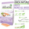 Unica Natura Unico Mono All Breed Trout Dry Dog Food 2.5kg