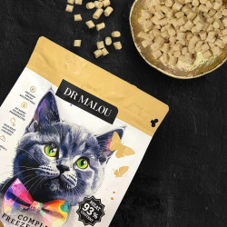 Dr Malou Kitten 500 g – Freeze-Dried Complete Food for Kittens | PupilowaKraina.pl