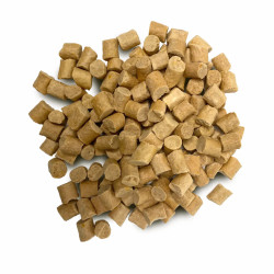 Dr Malou Chicken with Chicken Hearts 500 g – Freeze-Dried Complete Cat Food | PupilowaKraina.pl