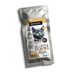Dr Malou Kitten 10 g – Freeze-Dried Complete Food for Kittens | PupilowaKraina.pl