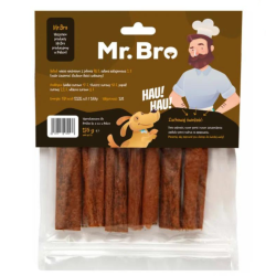 Mr.Bro Cygaro z jelenia 7 szt – naturalny gryzak dla psa