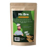 Mr.Bro rabbit strips with CBD and lemon balm 80 g – functional dog treat