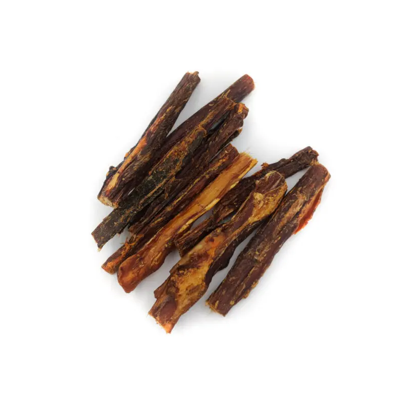 BEST DOG Przełyk koński 200 g – naturalny przysmak dla psa