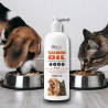 Gaczoo Salmon Oil Supplement for Dogs and Cats 1000 ml