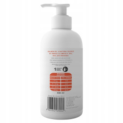 Gaczoo Salmon Oil Supplement for Dogs and Cats 500 ml