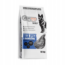 Gaczoo Daily Lamb Dry Dog Food 10 kg