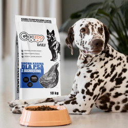 Gaczoo Daily Lamb Dry Dog Food 10 kg