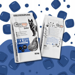 Gaczoo Daily Lamb Dry Dog Food 10 kg