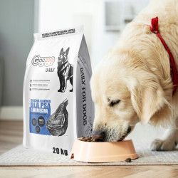 Gaczoo Daily Lamb Dry Dog Food 20 kg