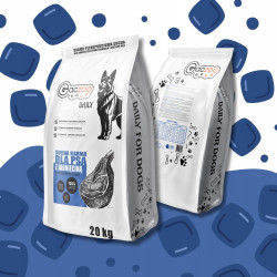 Gaczoo Daily Lamb Dry Dog Food 20 kg