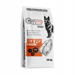 Gaczoo Daily Duck Dry Dog Food 10 kg