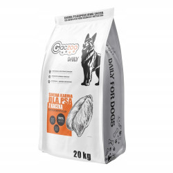 Gaczoo Daily Duck Dry Dog Food 20 kg