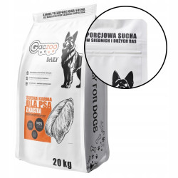 Gaczoo Daily Duck Dry Dog Food 20 kg