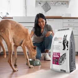 Gaczoo Daily Beef Dry Dog Food 20 kg