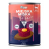 Karma mokra dla kota Gaczoo Miejska Miska Tatar Wołowy 400g
